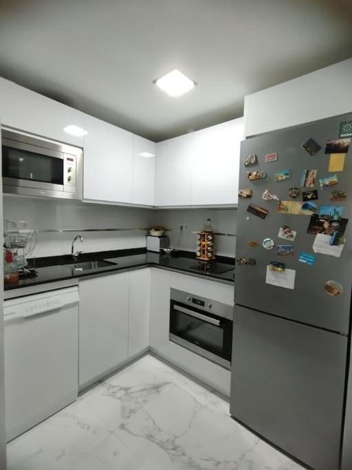 Apartamento Acogedor. Gelves Екстериор снимка