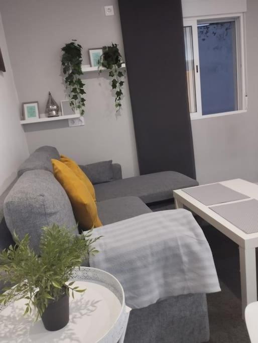 Apartamento Acogedor. Gelves Екстериор снимка