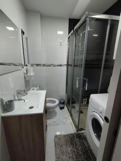 Apartamento Acogedor. Gelves Екстериор снимка