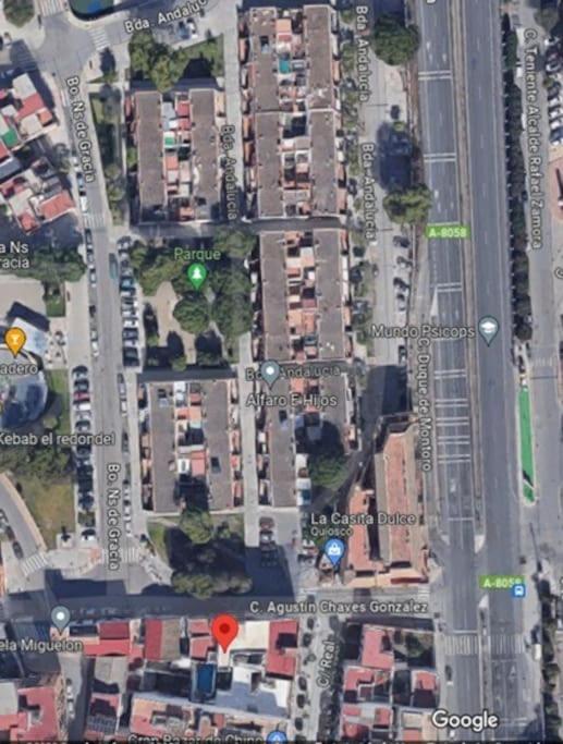 Apartamento Acogedor. Gelves Екстериор снимка