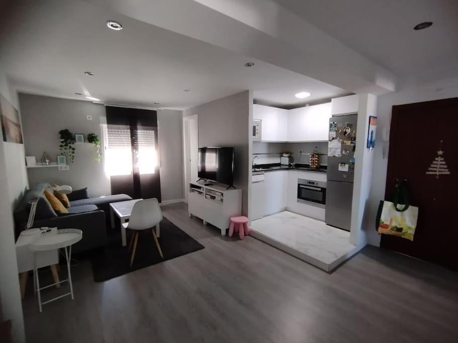 Apartamento Acogedor. Gelves Екстериор снимка