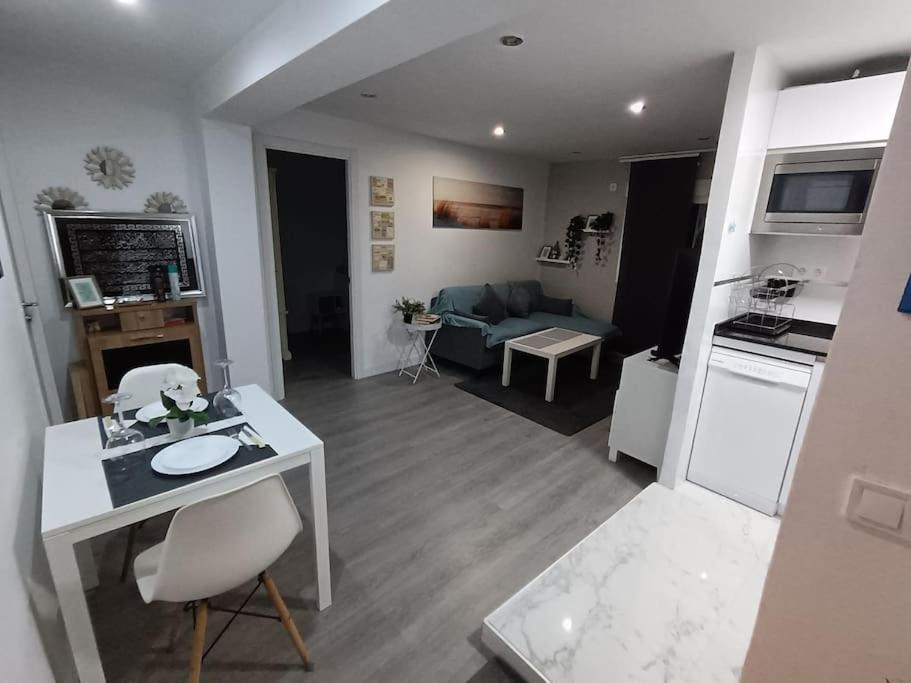 Apartamento Acogedor. Gelves Екстериор снимка