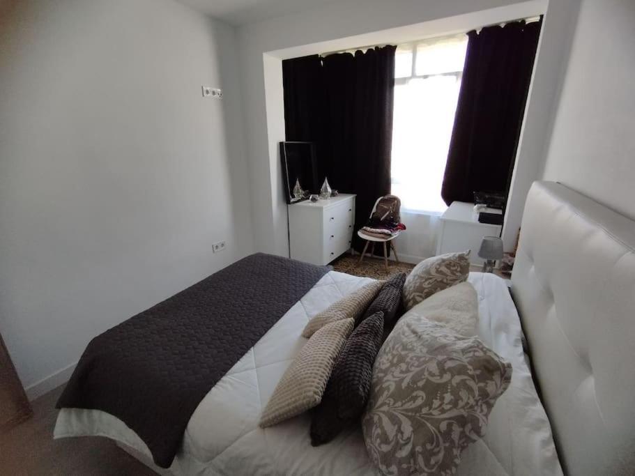 Apartamento Acogedor. Gelves Екстериор снимка
