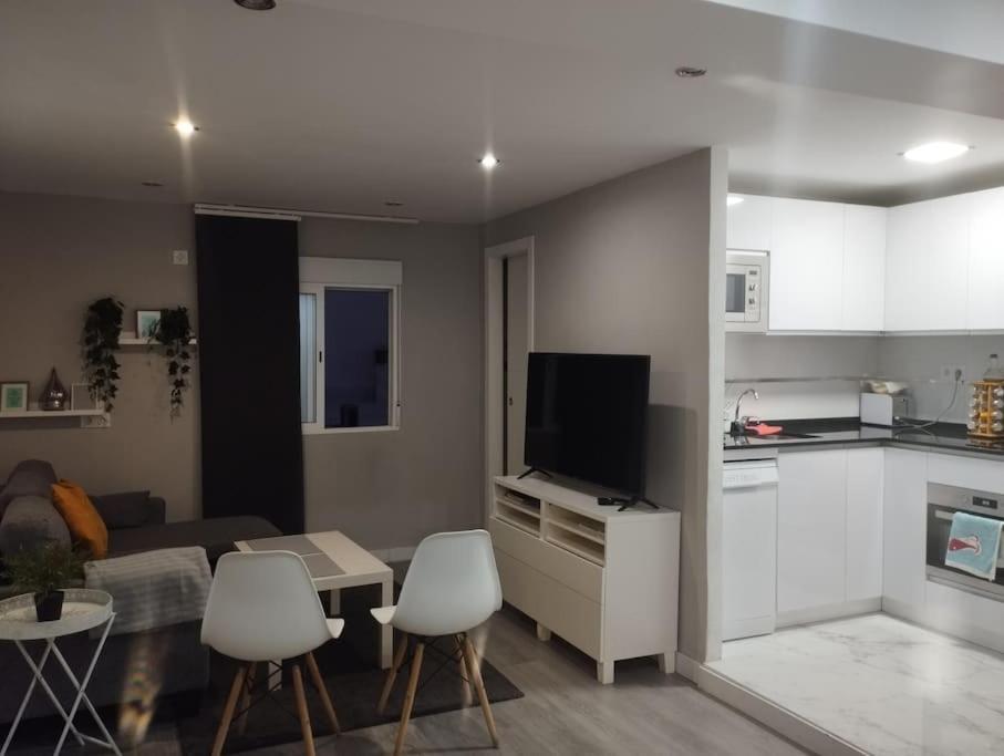 Apartamento Acogedor. Gelves Екстериор снимка