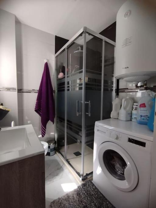 Apartamento Acogedor. Gelves Екстериор снимка